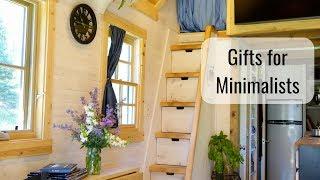 Life in a Tiny House called Fy Nyth - Gifts For Minimalists