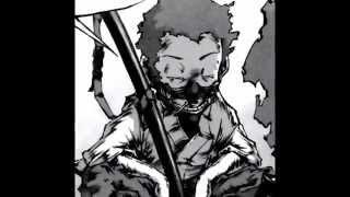 Afro Samurai Takimoto