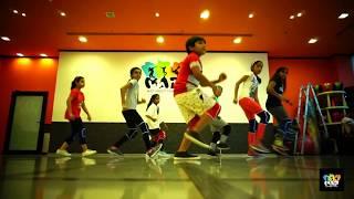 HOPPERS || BOLLYWOOD FREESTYLE || ADHA ADHURA || MAD ABOUT DANCE DUBAI || MAY 2018