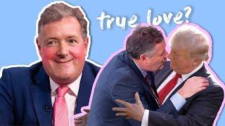 Donald Trump and Piers Morgan Fall In Love | Remix Matrix