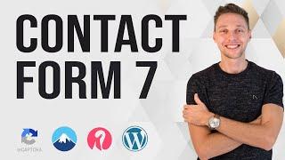 Contact Form 7 Tutorial 2024 | Form, e-mails, reCaptcha V3 & Flamingo