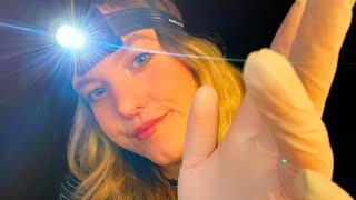 ASMR | Fixing you  Bright Lights [Personal Attention, Low light]