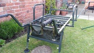 Review of a Brilliant cheap carp barrow by carpzone