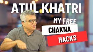 Ambani Wedding, Stand up & Sindhi Food! | Cheat day with Atul Khatri | Episode 9