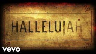 Newsboys - Hallelujah For The Cross (Lyric Video)