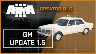 Arma 3 Creator DLC: Global Mobilization - Cold War Germany Update 1.5