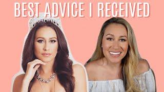 The BEST pageant advice I ever received (this applies to life too!)