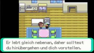 Lets play Pokemon Smaragd Edition [Deutsch/German] - Part 1