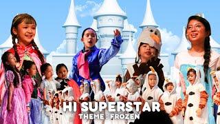 Hisuperstar Frozen - Musical Theater Production