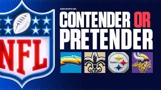 Which 2-0 teams are real CONTENDERS and which ones are PRETENDERS | Ex-NFL player breaks it down