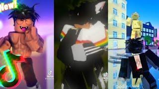 Roblox Slender TikTok Compilation [Roblox TikTok Part4]