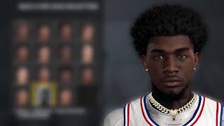 THE BEST 2K FACE CREATION HAS RETURNED, NBA 2K23 FACE CREATION!⭐️ (CURRENT GEN ONLY)