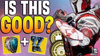 Is Apotheosis and Star Eaters that Worth it? (Destiny 2 Warlock Build)