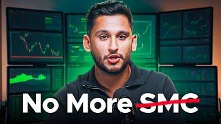 Why I STOPPED Trading Smart Money (Full SMC Traps Guide)