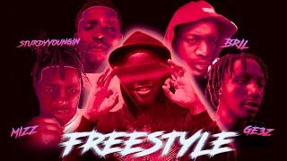 Sturdyyoungin - Freestyle Pt.2 Ft Ohthatsmizz, GE3Z & Bril