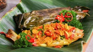 Kerutup Ikan - Masakan Nusantara Yang Khas nan Lezat