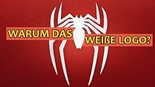 Warum ist das Spinnen-Logo weiß? | Marvel's Spider-Man 2018