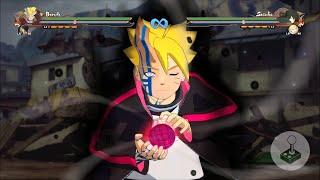 All Uzumaki Clan Ultimate Jutsus & Team Ultimate Jutsus (4K) Naruto Shippuden Ultimate Ninja Storm 4