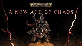 Slaves to Darkness on the Warpath – Warhammer Age of Sigmar