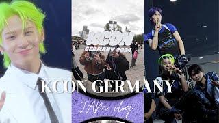 JAM vlog  | KCON GERMANY 2024 #KCON #JO1