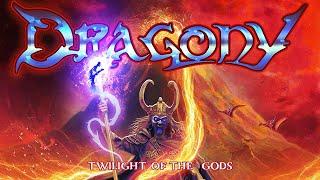 Dragony - Twilight Of The Gods (Official Music Video)