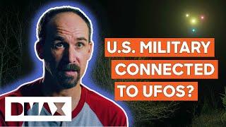 Is This Military Operation Hiding UFO Secrets? | The Alaska Triangle