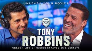 “BIGGEST MISTAKE Of My Career” - Tony Robbins $125 Million Loss, Trump Relationship & NLP Secrets