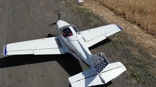 Alpi Aviation Pioneer 300 - Agrigento Airfield