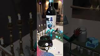 Kadabra Augmented Reality Wine App (x 3 Bottles)