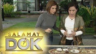 Salamat Dok: Sheryl Ebon Martinez explains the health benefits of drinking tea