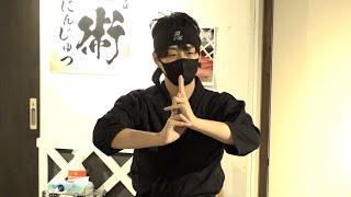 Ninja Experience Café Harajuku. Reports of Japanese whiskey, Japanese matcha_Channel JAPAN #19/2024