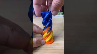 3D Printed Vortex Fidget Toy V3 | Cool Things to 3D Print