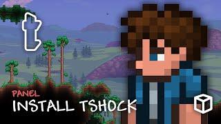 How to Install TShock On Your Terraria Server