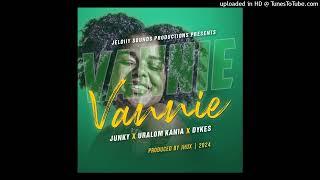 Junky X Uralom Kania & Dykes - Vannie_(2024)#Prod By Jux