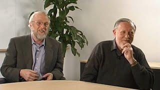 Adobe Founders - Charles Geschke and John Warnock Interview - March 28, 2000