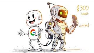 The AI Secret to Getting $300 Free with Google Vertex AI