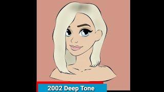 i changed anne marie 2002 song into deep tone