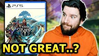 So I Played ETERNAL STRANDS... - Review (PS5)