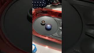 Infinite spin power beyblade part 3 and the last one