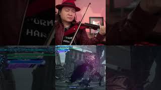 "Bury the Light" but add ELECTRIC VIOLIN (Devil May Cry 5)