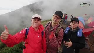 4D/3N Climbing Up To Mount rinjani with RINJANI TREKKING INFO team.