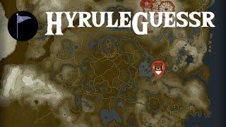 CosmiBear Plays HyruleGuessr (again)!