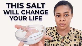 This Salt will change everything in your life - Powerful Salt Cleansing for everyone