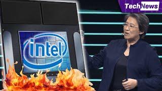 Intel MUSS liefern und AMD rennt davon!