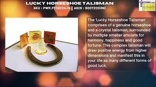 How to Use a Horseshoe for Good Luck