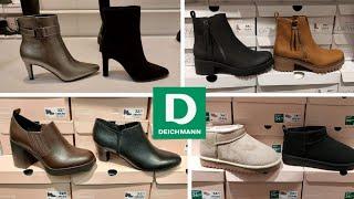 Deichmann Women's Shoes New Collection / SEPTEMBER 2024