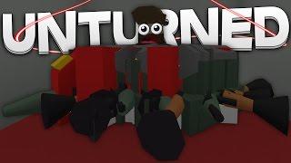 ТОП 5 МЕСТ С САМЫМ ЦЕННЫМ ЛУТОМ НА КАРТЕ RUSSIA ► Unturned