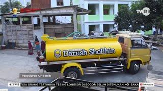 Cuplikan Liputan TVRI di Pesantren Darush Sholihin asuhan Ustadz Muhammad Abduh Tuasikal