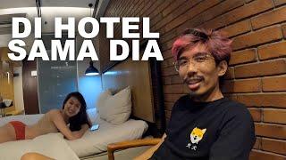 belum bobo bareng | vlog #27