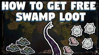 How To Get Free Loot From The Swamp in Don't Starve Together - Don't Starve Together Guide
